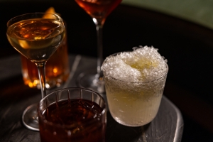 A Sophisticated Bite Near the Buzz: Dining Near Madison Square Garden