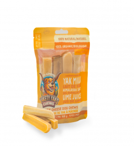 Yak Chews for Dogs: The Natural, Long-Lasting Treat Every Pup Deserves