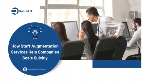 How Staff Augmentation Services Help Companies Scale Quickly
