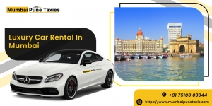 Luxury Car Rental in Mumbai – Travel in Style with Comfort