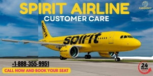How to Talk to a Real Person at Spirit Airline | Customer Care NUMBER