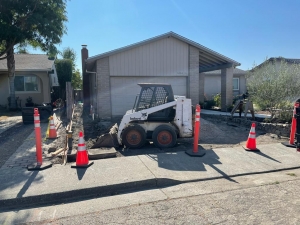Concrete Driveway Contractors in Troy