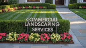 Commercial Landscaping Services