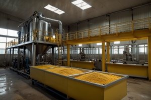 Soybean Oil Processing Plant Setup 2025: Machinery Cost and Business Plan