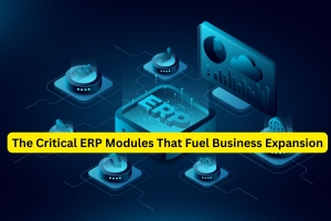 The Critical ERP Modules That Fuel Business Expansion