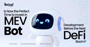 Is Now the Perfect Time to Invest in MEV Bot Development Before the Next DeFi Boom?