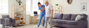 Transform Your Health With In-Home Physiotherapy Services