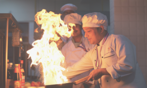 How does the Bachelor of Science in Hotel Management prepare for Good Careers?