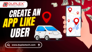 How Much Does It Cost to Create an App Like Uber in 2025?