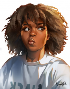 Embracing Glueless Wigs as a Beginner.