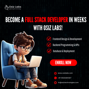 Master Practical Skills Through Full Stack Training in Madurai