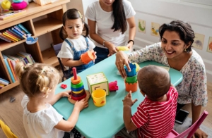 The Unsung Heroes: How Nursery Teachers Shape Lifelong Learners