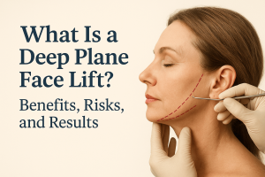 What Is a Deep Plane Face Lift? Benefits, Risks, and Results