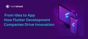 From Idea to App: How Flutter Development Companies Drive Innovation
