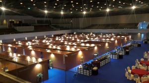 Corporate Event Decoration in Dubai Business Gatherings with Style