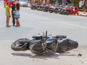 Should You Talk to the Insurance Adjuster After a Motorcycle Accident?