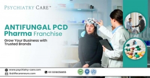 Antifungal Medicine PCD Franchise in India