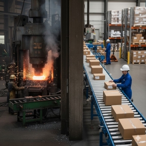 Buy Forging Equipment and Conveyor Machines from Manufacturers in Pune