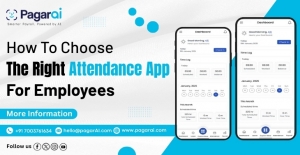 How To Choose the Right Attendance App for Employees