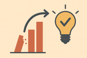 How to Turn Failures into Lessons