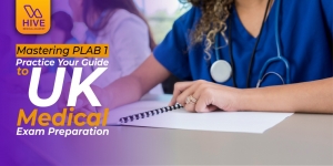 Mastering PLAB 1 Practice Your Guide to UK Medical Exam Preparation 