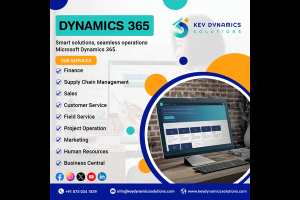 Dynamics 365 Customer Service for Faster Support