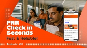 Check Your Train PNR Status Instantly for Hassle-Free Travel