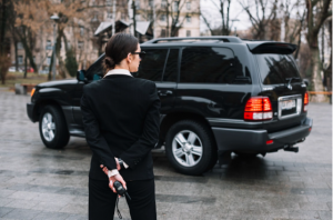 When to Consider Hiring a Private Security Driver for Your Family