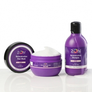 Complete Hair Rescue: How a Reconstruction Combo Can Change Your Hair