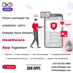 DXB APPS is the best mobile app development Dubai partner for top apps