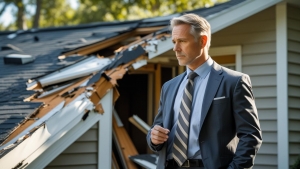 Insurance Adjuster – Home Damage Experts in Chicago