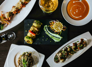 Local Ingredient Integration of Indian Food in Winter Park 