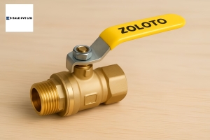 Why Zoloto Brass Ball Valves Dealers Are the Go-To Choice Across Industries