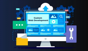 Best Custom Website Development in New Jersey: Build a Unique and Scalable OnlinePresence