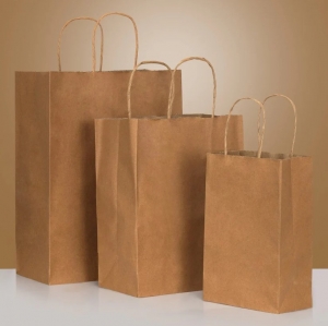 Premium Paper Supermarket Bags by Prestige & Fancy: Your Sustainable Shopping Solution