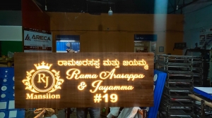 Premium LED Display Board in Bangalore | Highflyer Signage