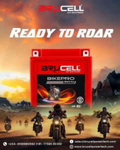 Brucell Powertech: Your Trusted Battery Exporter to Nigeria