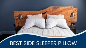 Tested Side Sleeper Pillows That Relieve Neck and Shoulder Pain