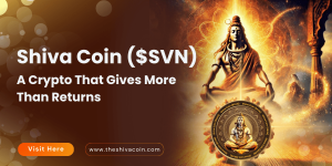Shiva Coin ($SVN): A Crypto That Gives More Than Returns