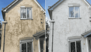 The Hidden Damage Dirty Render Can Cause to Your Property