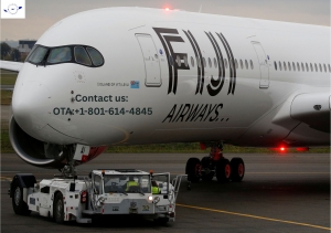 Solving Problems On Your Own? Call the Fiji Airways Telephone Number Now!
