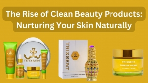 The Rise of Clean Beauty Products: Nurturing Your Skin Naturally