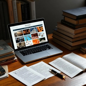Self-Publishing Made Easy: Step-by-Step Guide for Authors