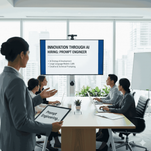 Hire ChatGPT Developers & Prompt Engineers to Accelerate AI Innovation