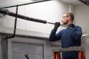 The Safe Way to Install a Garage Door Spring Yourself
