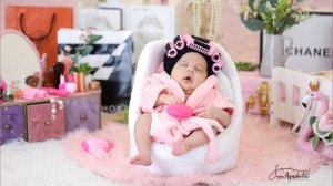 Newborn Photography in Lucknow – Jaya Agnihotri Photography
