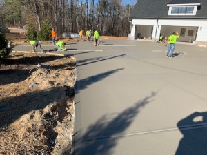 How Much Should You Budget for a New Concrete Driveway?