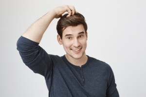Athletic Men's Hair Replacement: Virtual Reality Systems for Active Lifestyles
