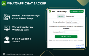 Backup WhatsApp Chat Easily | Secure Guide 2025