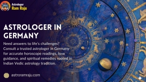 Find Guidance and Clarity with the Best Astrologer in Germany – Astro Ram Raju
